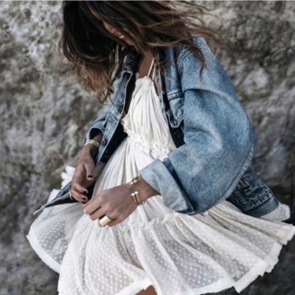 New Bohemian Hippie Chic Dress - Picture 12 of 17